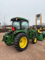 2017 John Deere 4066R Tractor - Image 2