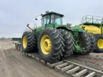 2010 John Deere 9430 Tractor - Image 3