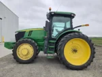 2016 John Deere 7290R Tractor - Image 8