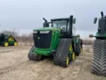 2024 John Deere 9RX 640 Tractor - Image 7