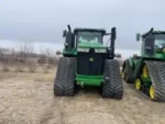 2024 John Deere 9RX 640 Tractor - Image 5