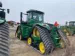 2024 John Deere 9RX 640 Tractor - Image 2