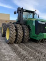 2014 John Deere 9560R Tractor