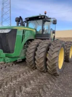 2014 John Deere 9560R Tractor - Image 2