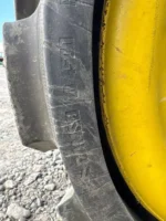 2025 John Deere 8RX 410 Tractor - Image 29