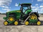 2025 John Deere 8RX 410 Tractor - Image 3
