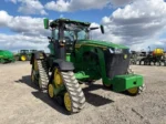 2025 John Deere 8RX 410 Tractor - Image 12