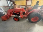 2010 Kubota L3400 Tractor