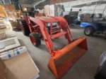 2010 Kubota L3400 Tractor - Image 3
