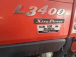 2010 Kubota L3400 Tractor - Image 20