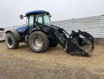 2012 New Holland TV6070 Tractor