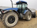 2012 New Holland TV6070 Tractor - Image 3