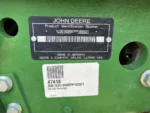 2023 John Deere 6R 165 Tractor - Image 7