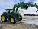 2023 John Deere 6R 165 Tractor