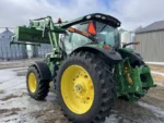 2023 John Deere 6R 165 Tractor - Image 3