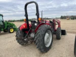 2008 Massey Ferguson 2605 Tractor - Image 2