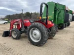 2008 Massey Ferguson 2605 Tractor - Image 35