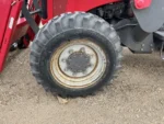 2008 Massey Ferguson 2605 Tractor - Image 6