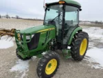 2019 John Deere 4052R Tractor