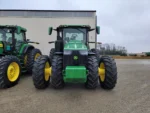 2025 John Deere 8R 410 Tractor - Image 3