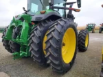2025 John Deere 8R 410 Tractor - Image 8
