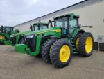 2025 John Deere 8R 410 Tractor