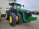 2025 John Deere 8R 410 Tractor - Image 4