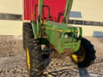 1995 John Deere 5400 Tractor - Image 4