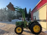 1995 John Deere 5400 Tractor