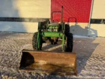 1995 John Deere 5400 Tractor - Image 12