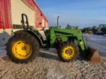 1995 John Deere 5400 Tractor - Image 14