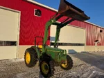 1995 John Deere 5400 Tractor - Image 3