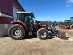 2010 Massey Ferguson 5445 Tractor - Image 13