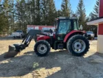 2010 Massey Ferguson 5445 Tractor