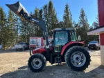 2010 Massey Ferguson 5445 Tractor - Image 8