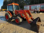 2005 Kioti DK55 Tractor - Image 17