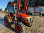 2005 Kioti DK55 Tractor - Image 3