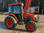 2005 Kioti DK55 Tractor - Image 4