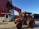 2005 Kioti DK55 Tractor