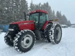 1998 Case IH MX120 Tractor - Image 3