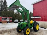 2001 John Deere 5410 Tractor - Image 14