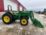 2001 John Deere 5410 Tractor - Image 6