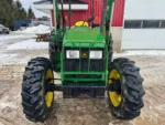 2001 John Deere 5410 Tractor - Image 11