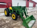 2001 John Deere 5410 Tractor - Image 5