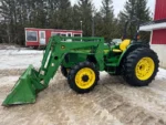2001 John Deere 5410 Tractor