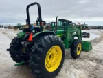 2001 John Deere 5410 Tractor - Image 7