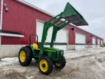 2001 John Deere 5410 Tractor - Image 12