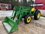 2001 John Deere 5410 Tractor - Image 3