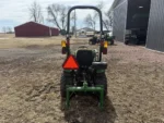 2024 John Deere 1023E Tractor - Image 4