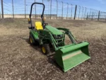 2024 John Deere 1023E Tractor - Image 12
